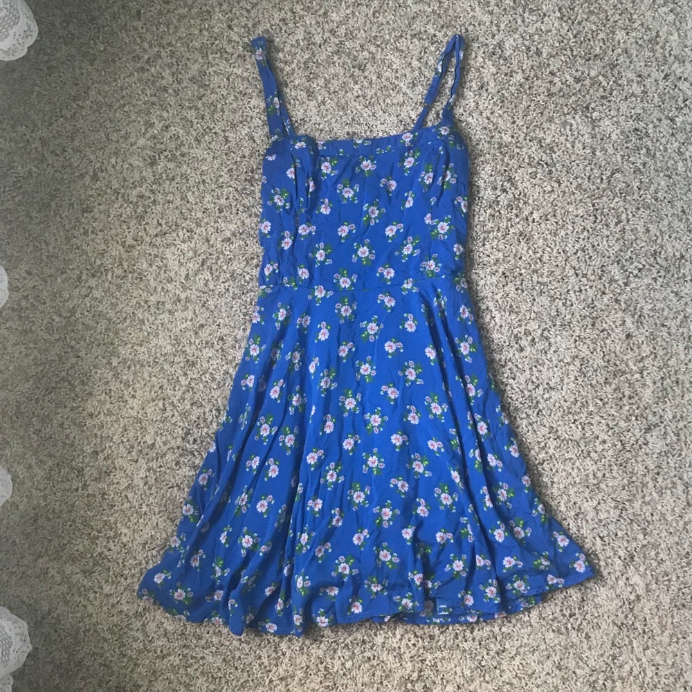 Abercrombie & Fitch Floral Dress
